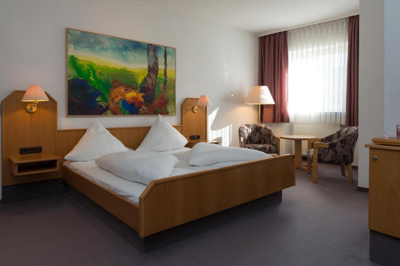 Hotel Gasthof Zum Storch Schlüsselfeld Εξωτερικό φωτογραφία