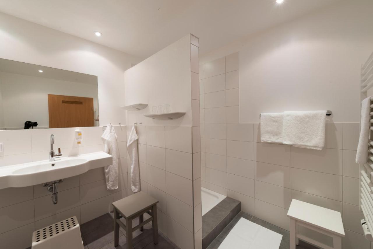 Hotel Gasthof Zum Storch Schlüsselfeld Εξωτερικό φωτογραφία