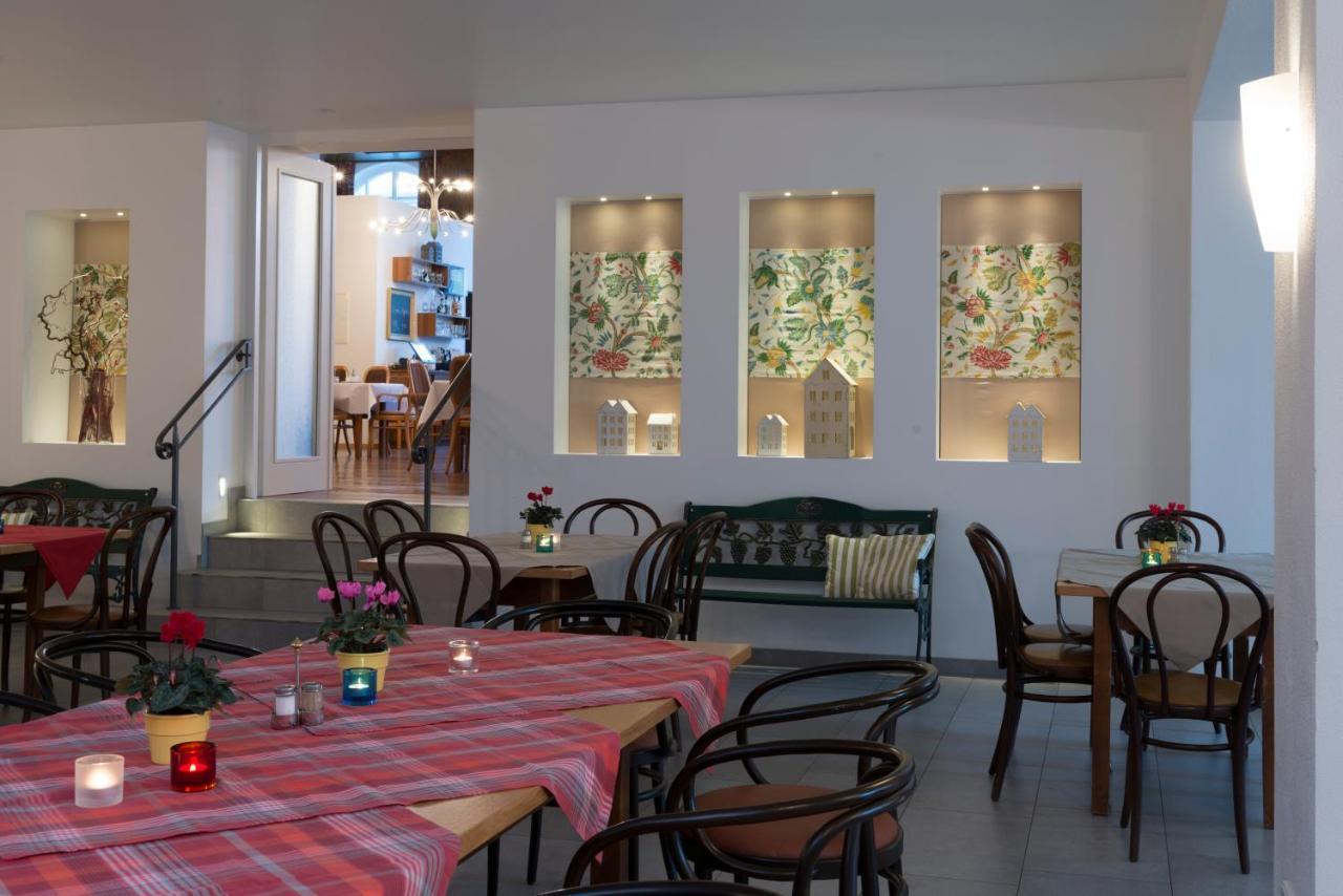 Hotel Gasthof Zum Storch Schlüsselfeld Εξωτερικό φωτογραφία