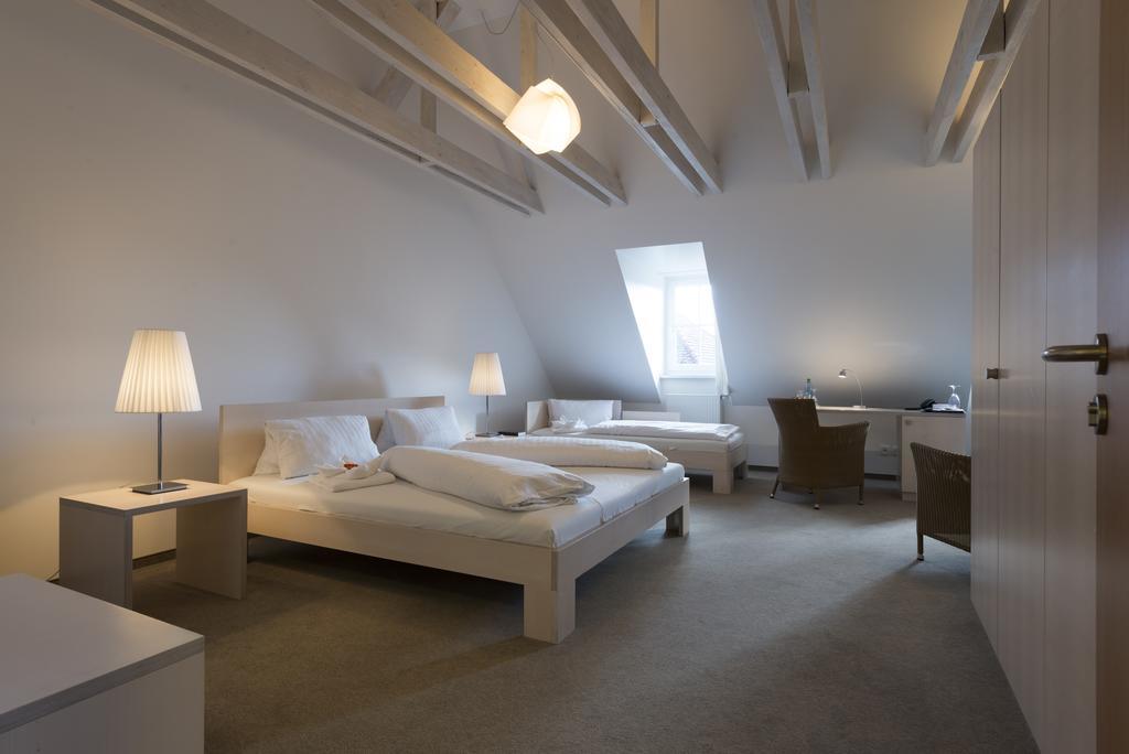 Hotel Gasthof Zum Storch Schlüsselfeld Εξωτερικό φωτογραφία